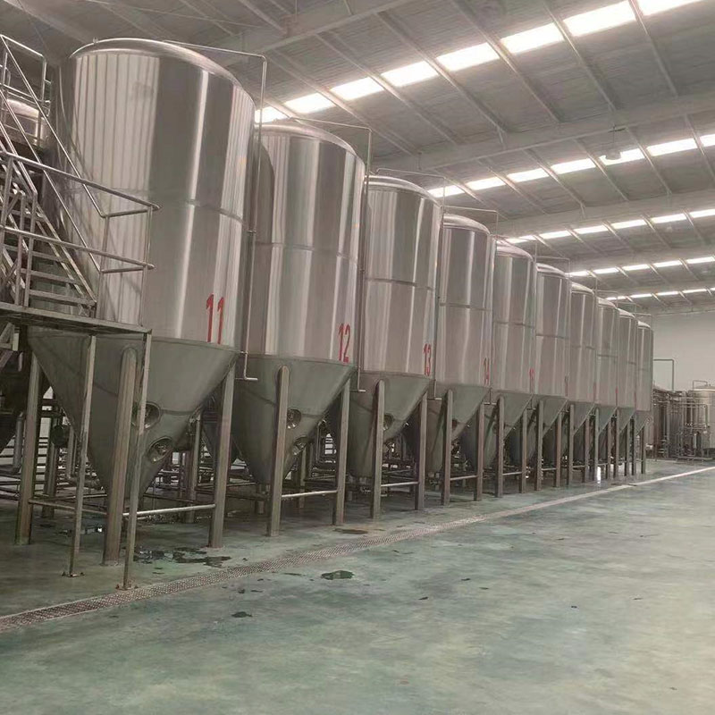 白河小型啤酒设备
